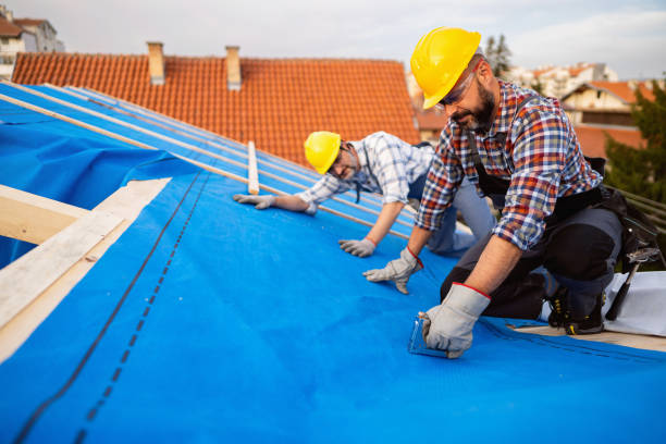 Roof Gutter Cleaning in Lynnwood Pricedale, PA